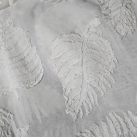 Aritzia Wilfred Blayze Crop Leaf Oak Chene - Picture 9 of 12